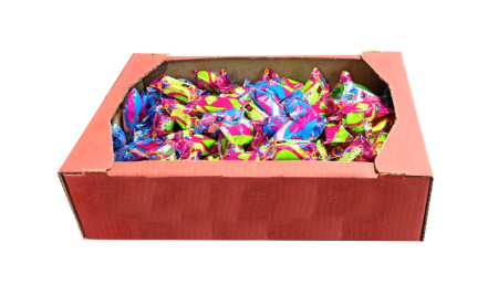 Цукерки "Chewing sweets", асорті (ящ2,0)